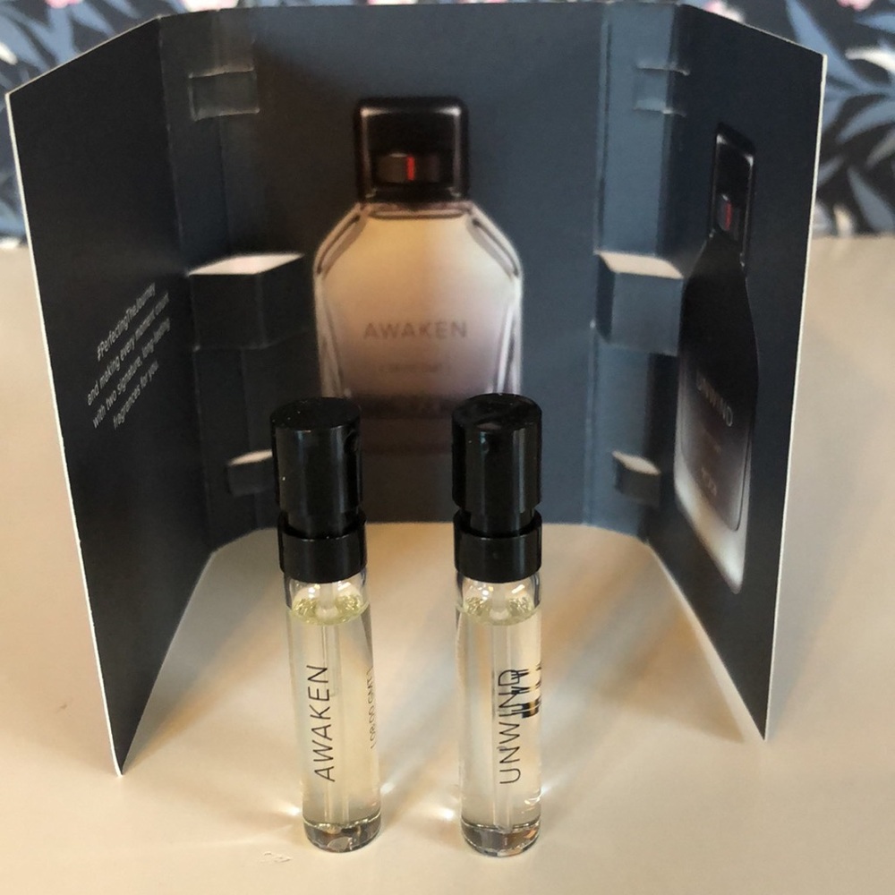 Tumi Awaken & Unwind Duo